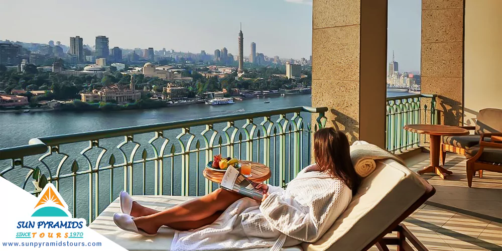 Easter Stay in Egypt